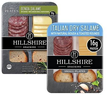Select Hillshire Snacking Small Plates