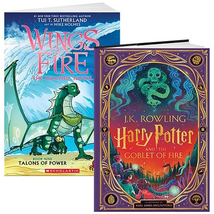 Middle reader books