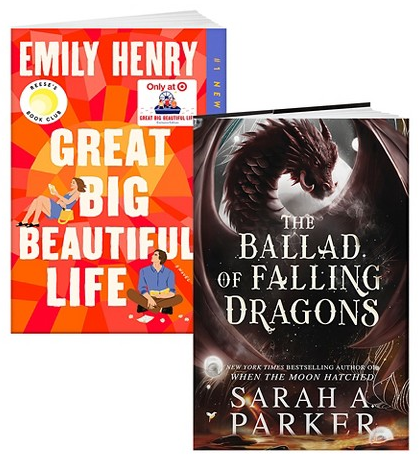 New book this week