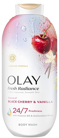Olay Fresh Radiance 22-oz. body wash
