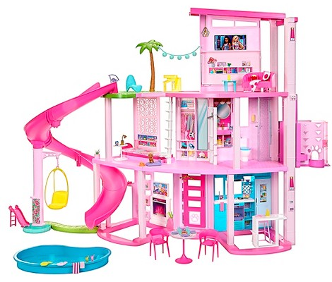 Select Barbie dolls, play sets & accessories
