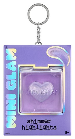 Select Mini Glam cosmetics