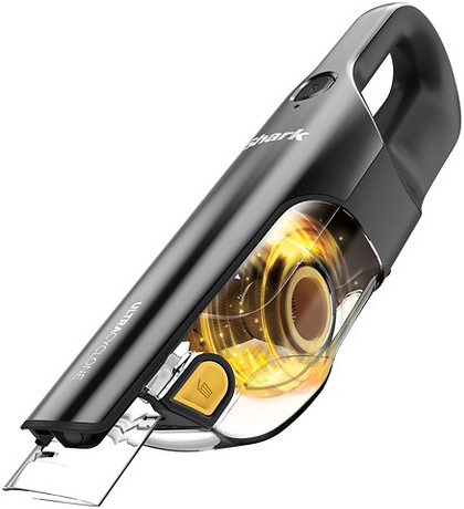 Shark UltraCyclone Pet Pro + cordless handheld vacuum