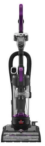 Bissell CleanView Compact Turbo upright vacuum