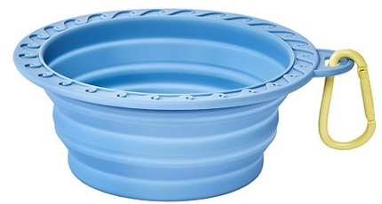 Boots & Barkley collapsible dog bowl