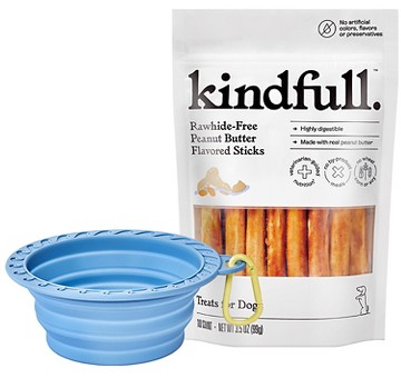 Select pet toys, accessories & rawhide