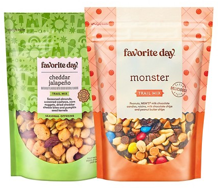 Select Good & Gather™ & Favorite Day™ trail mix