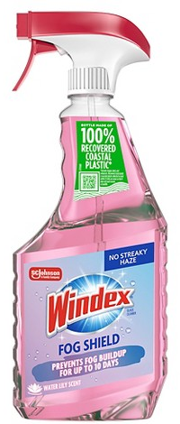 Windex 23-oz. Fog Shield spray