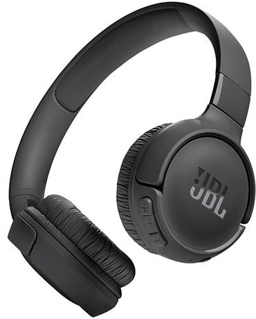 JBL Tune 520BT Bluetooth wireless on-ear headphones