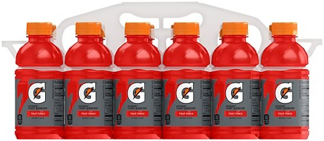 Gatorade 12-pk. sports drinks