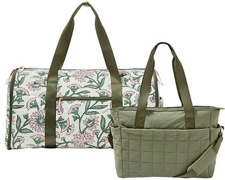 Ink & Barrel Travel Bags