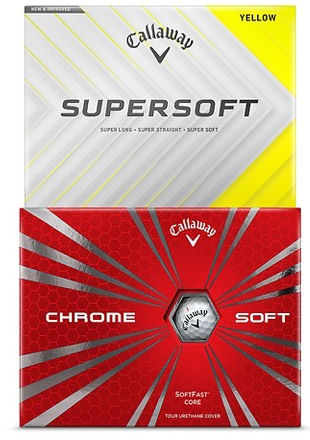 Select golf items