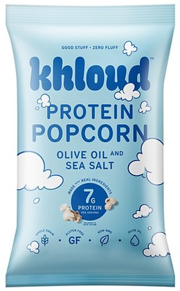 Costco August food find 7: Khloud protein Popcorn
