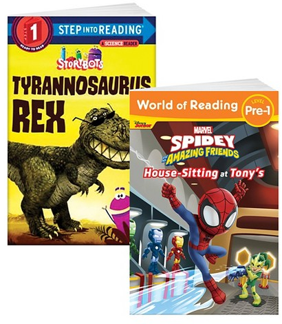 Early reader favorites