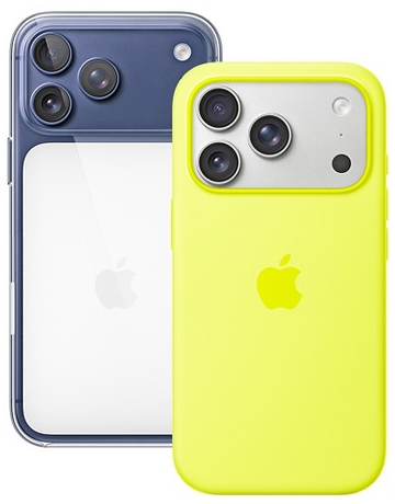 iPhone 17 Pro & iPhone 17 Pro Max cases