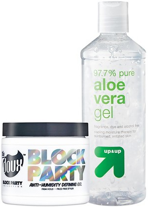 Select hair care & skin care products