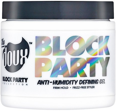 The Doux Block Party 16-oz.anti-humidity hair gel