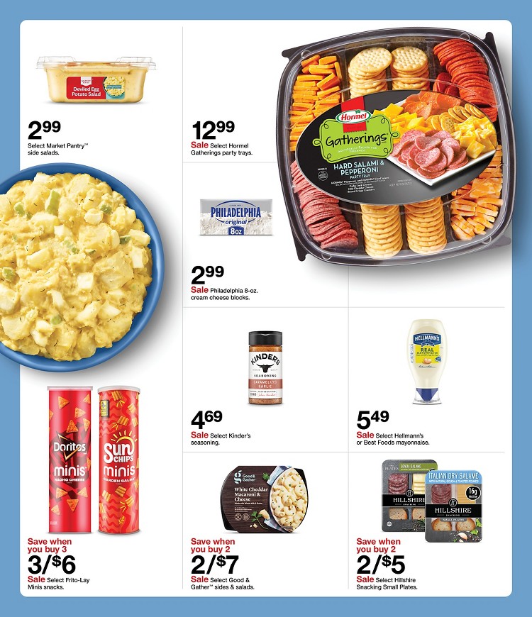 Target Weekly Ad Page 10