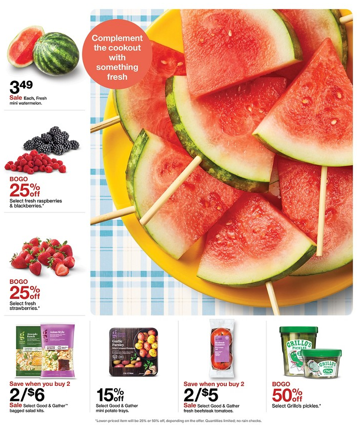 Target Weekly Ad Page 11