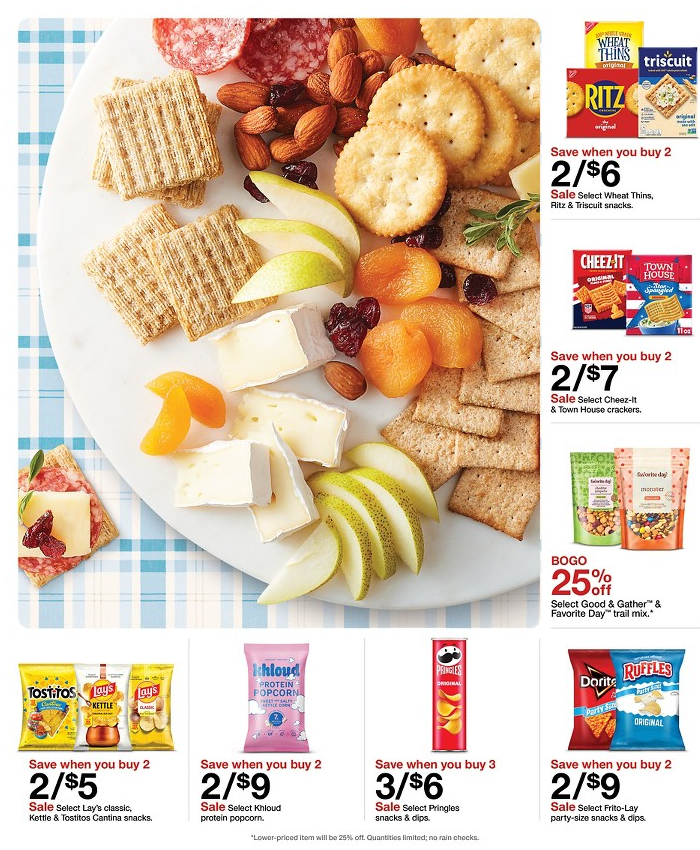Target Weekly Ad Page 12