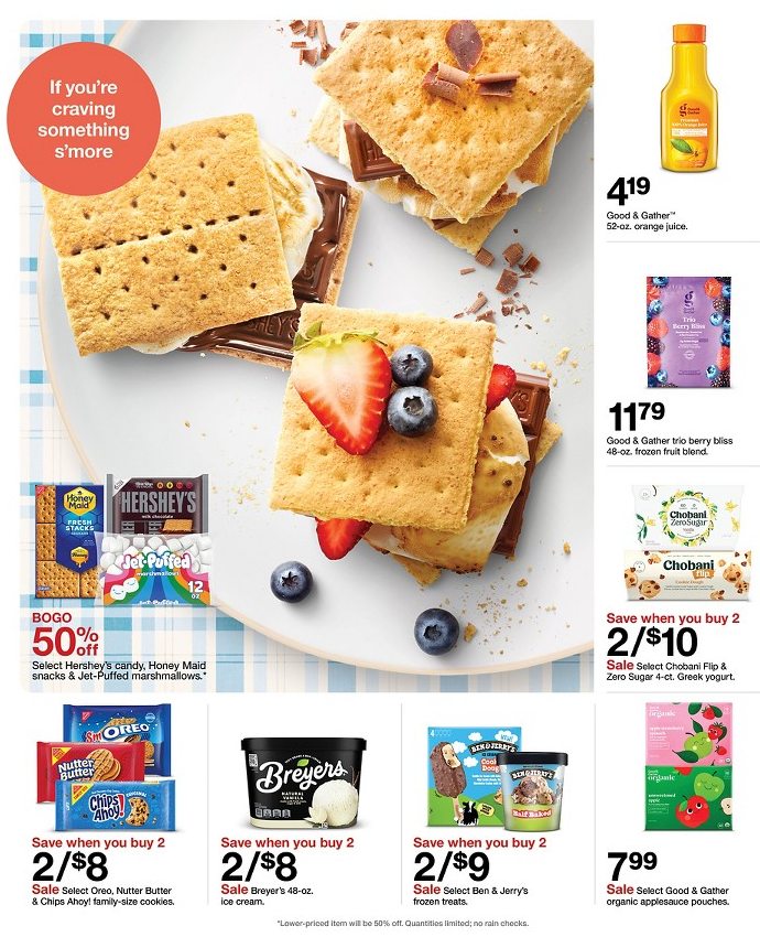 Target Weekly Ad Page 13