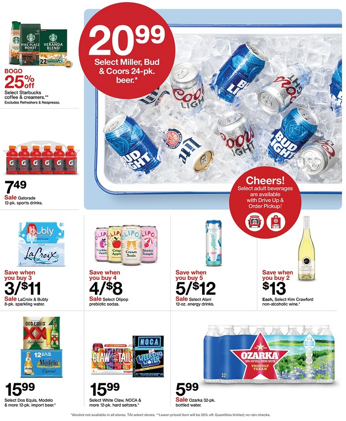 Target Weekly Ad Page 14