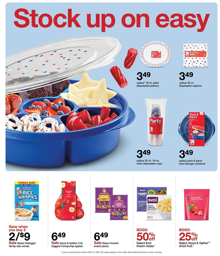 Target Weekly Ad Page 15