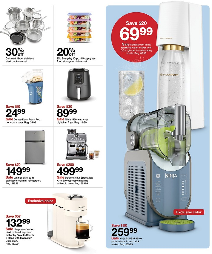 Target Weekly Ad Page 16