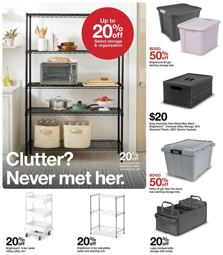 Target Weekly Ad Page 17