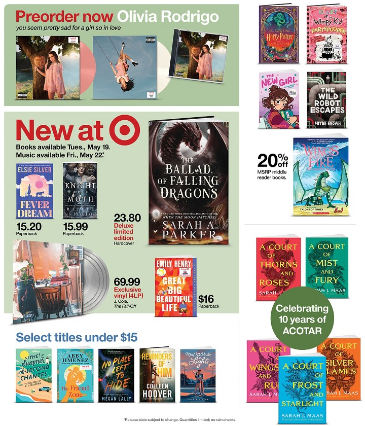 Target Weekly Ad Page 18