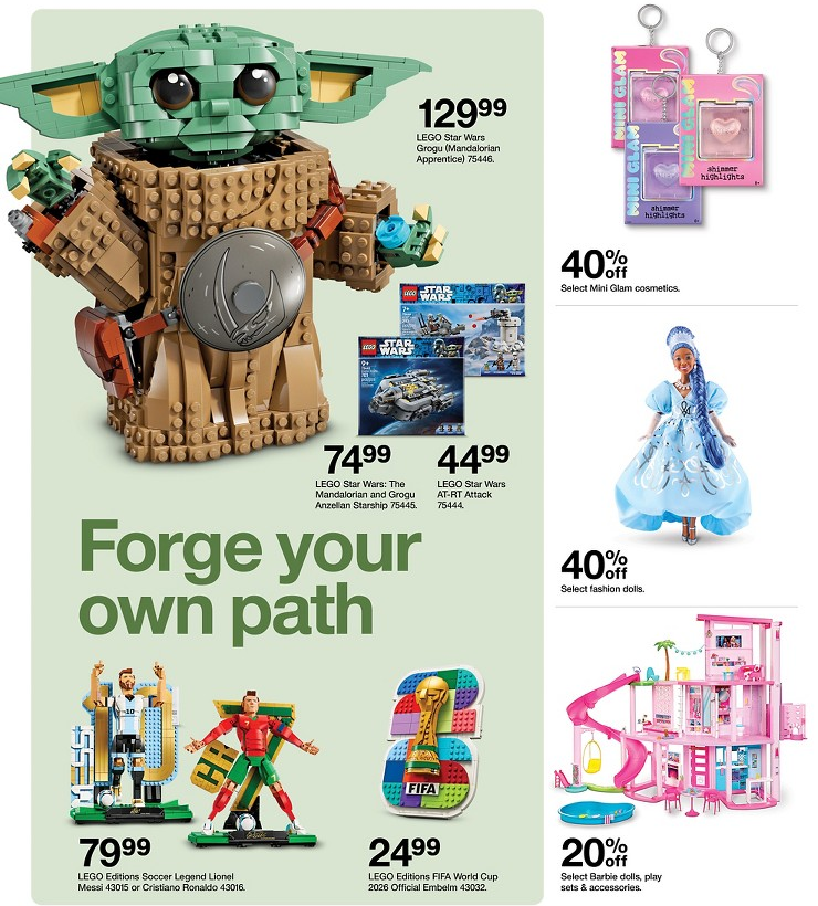 Target Weekly Ad Page 20