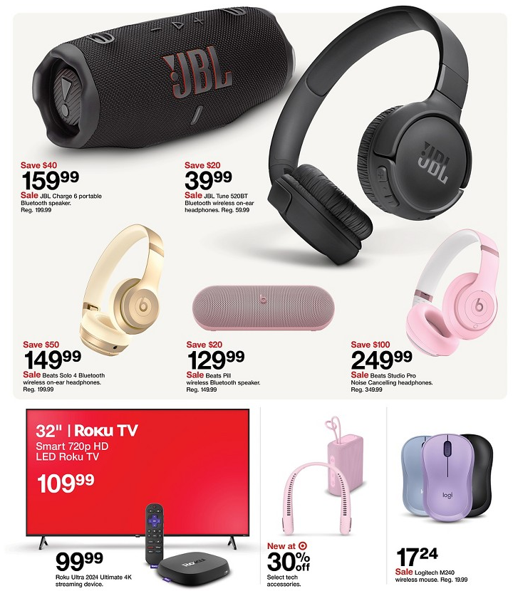 Target Weekly Ad Page 21