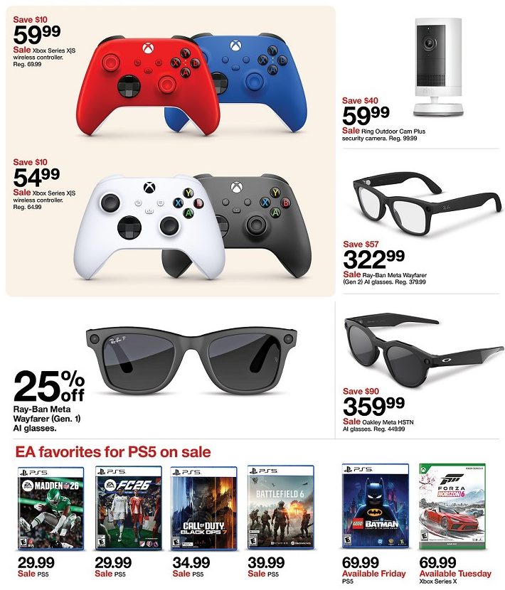 Target Weekly Ad Page 22