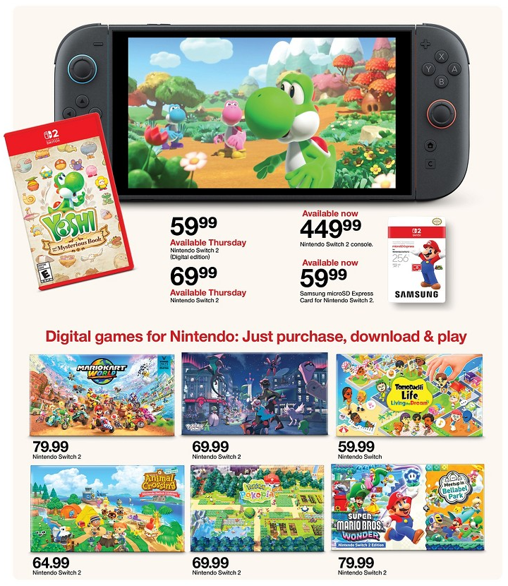 Target Weekly Ad Page 23