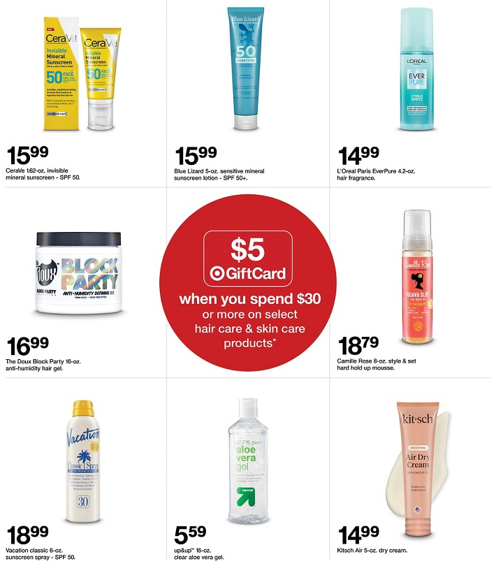 Target Weekly Ad Page 25