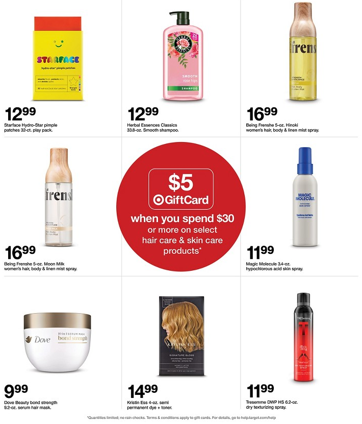 Target Weekly Ad Page 26