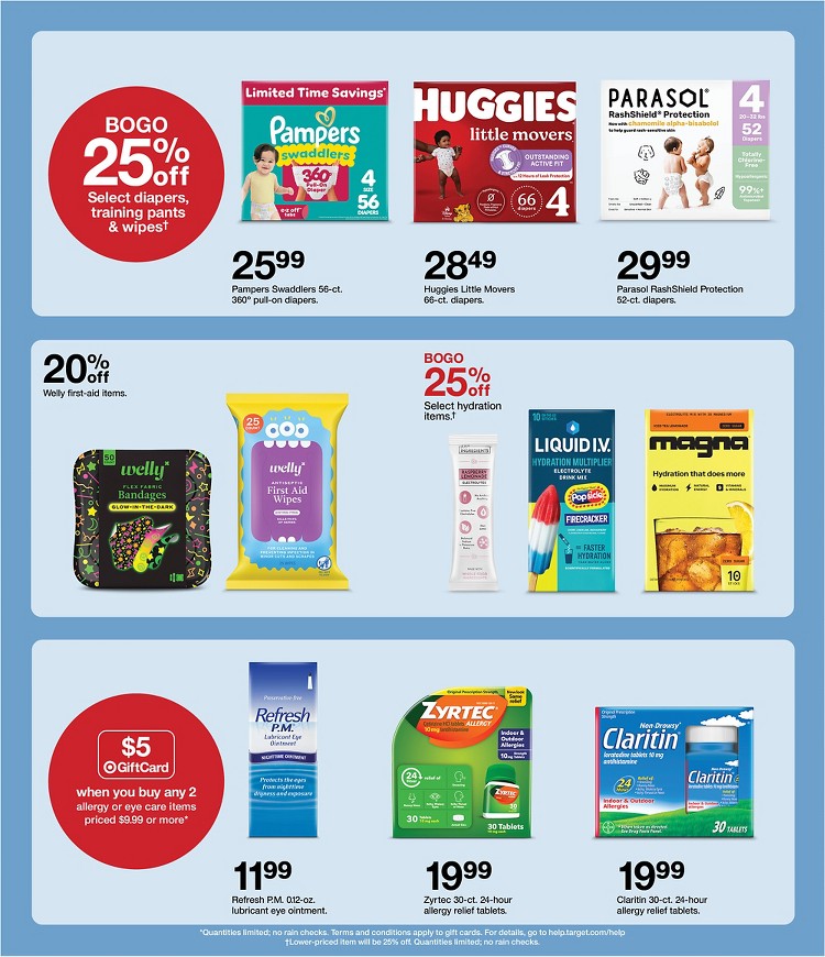Target Weekly Ad Page 27