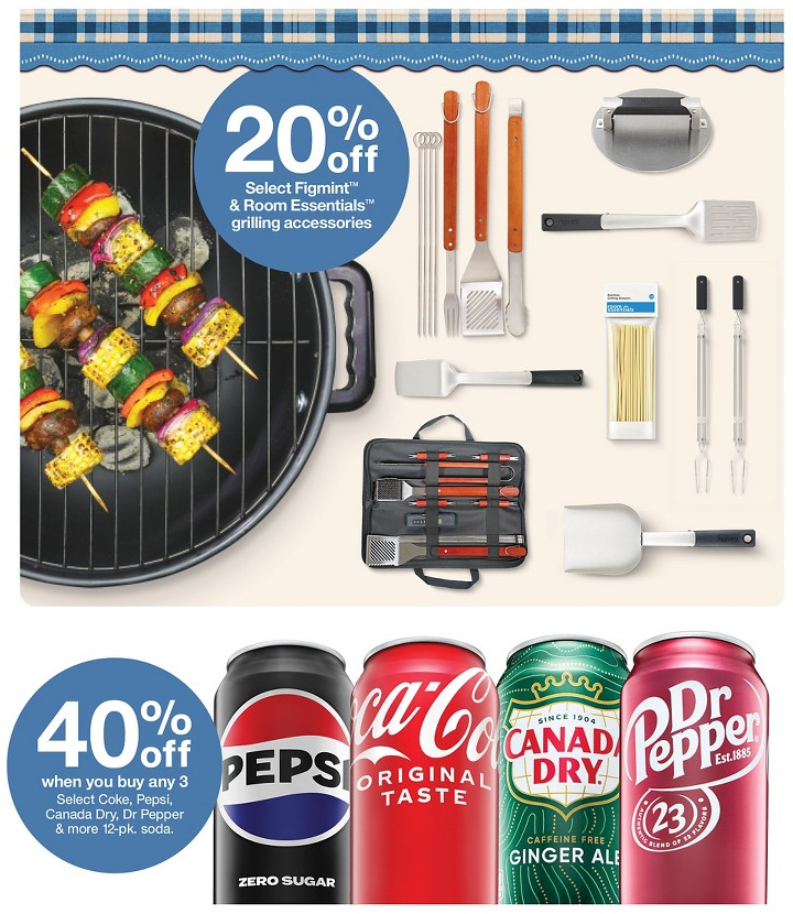 Target Weekly Ad Page 3