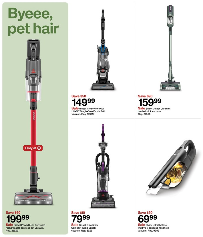 Target Weekly Ad Page 31