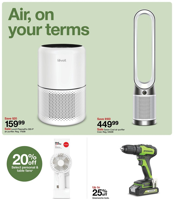 Target Weekly Ad Page 32