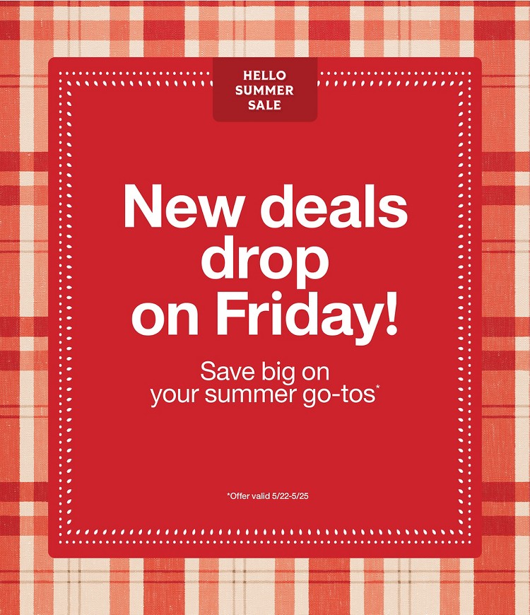 Target Weekly Ad Page 4