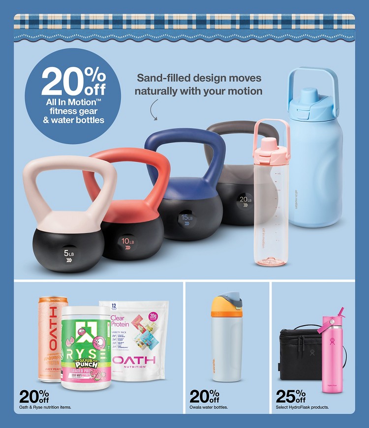 Target Weekly Ad Page 6