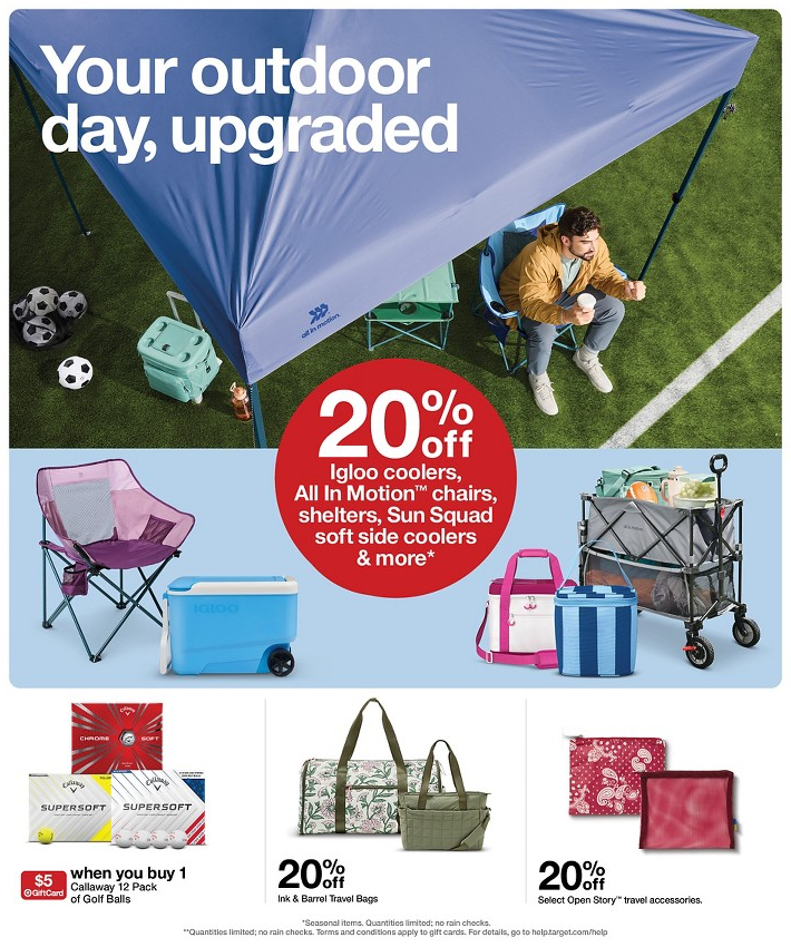 Target Weekly Ad Page 8