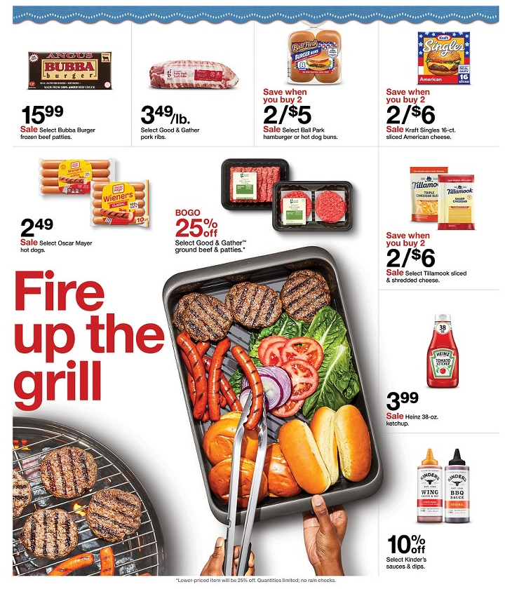 Target Weekly Ad Page 9