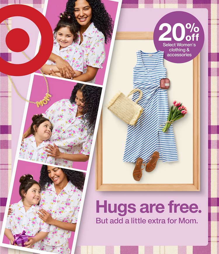Target Weekly Ad Page 1