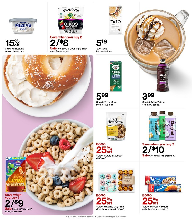 Target Weekly Ad Page 10