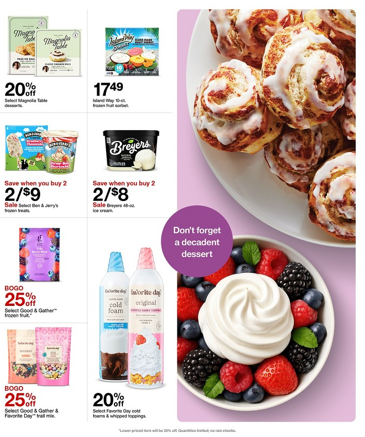 Target Weekly Ad Page 12