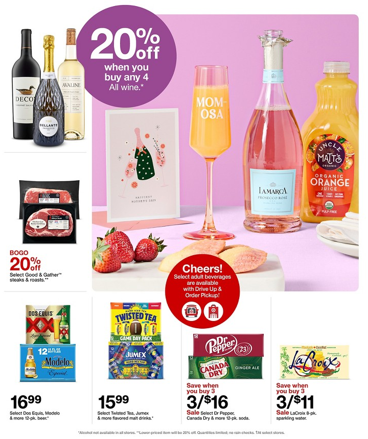 Target Weekly Ad Page 13