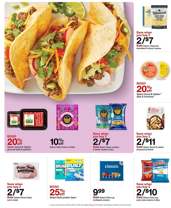 Target Weekly Ad Page 14