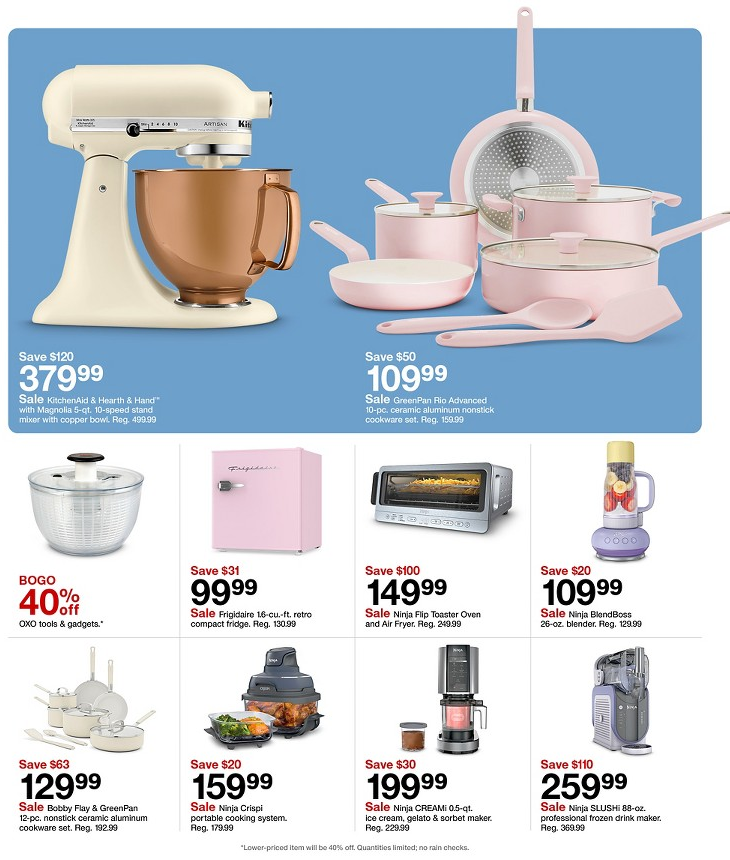 Target Weekly Ad Page 16